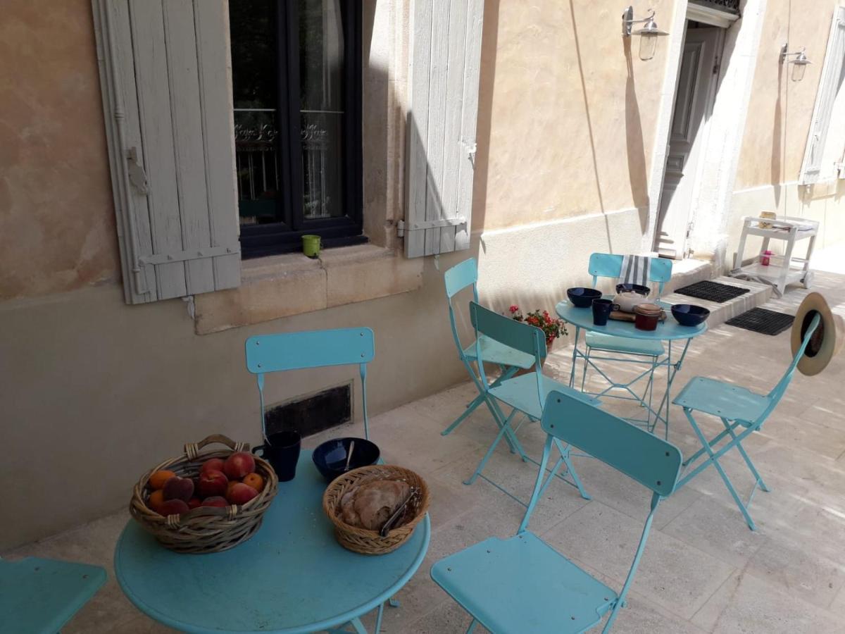Maison Bourgues Lioux Exterior photo