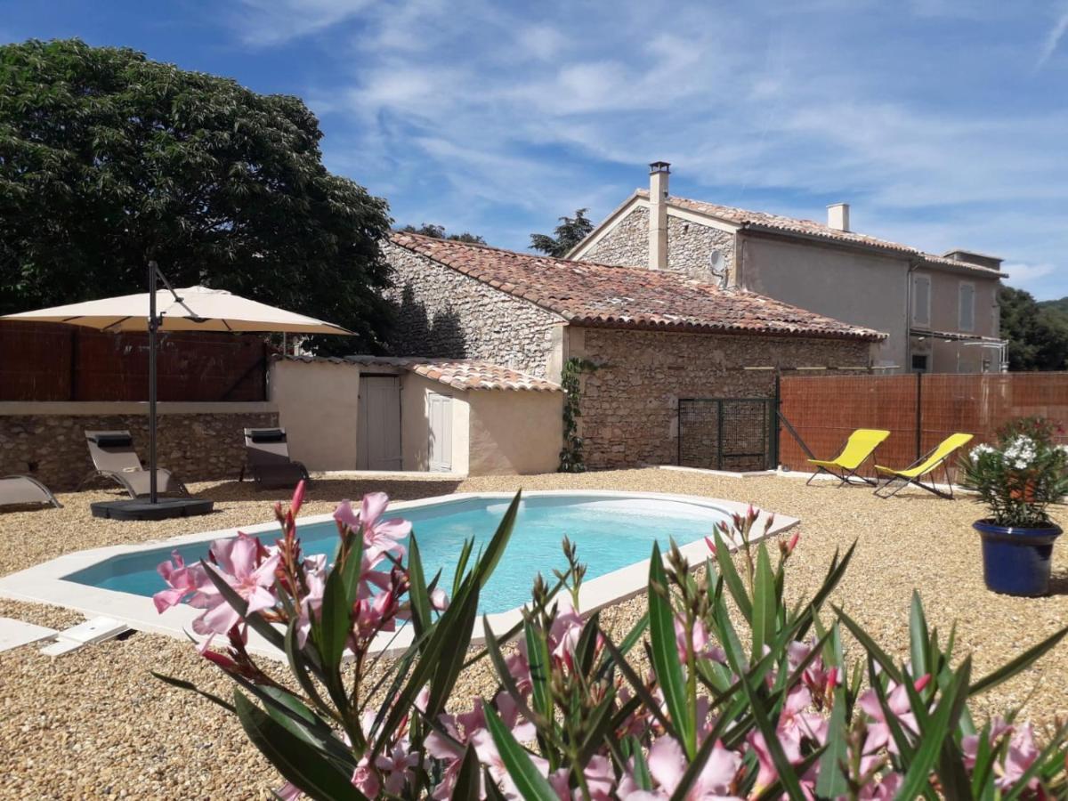 Maison Bourgues Lioux Exterior photo